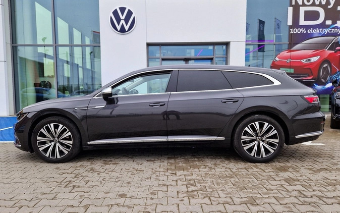 Volkswagen Arteon cena 189500 przebieg: 6500, rok produkcji 2023 z Krzywiń małe 407